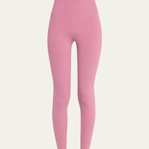 Splits59 Medium Airweight High-Waist 7/8 pink Leggings